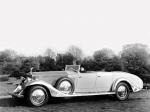 Rolls-Royce Phantom II Sports Open Tourer by Hooper 1932 года